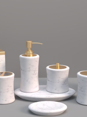 BATHROOM ACCESSORIES 1