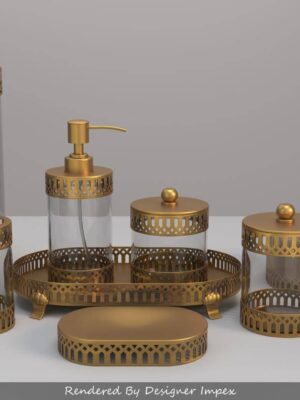 BATHROOM ACCESSORIES 12