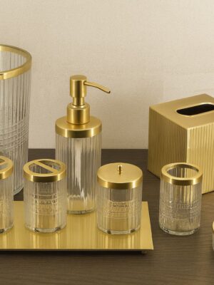 BATHROOM ACCESSORIES 4